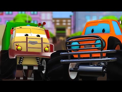 We are Monster Truck + More Nursery Rhymes And Cartoon Videos for Kids