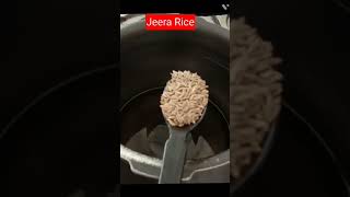 Cook Jeera Rice in 5 mins with me #shorts #trending #resturantstyle #foodshort
