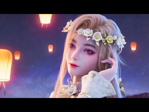 The Best Melodies of Alan Walker 2023 - Animation Music Video [GMV]