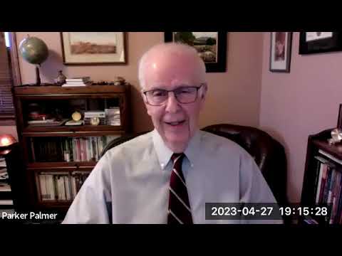 Perkins Family Lecture with Parker J  Palmer