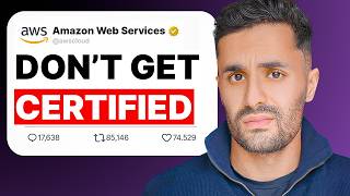 Fastest Way to Learn AWS for Complete Beginners (2025)