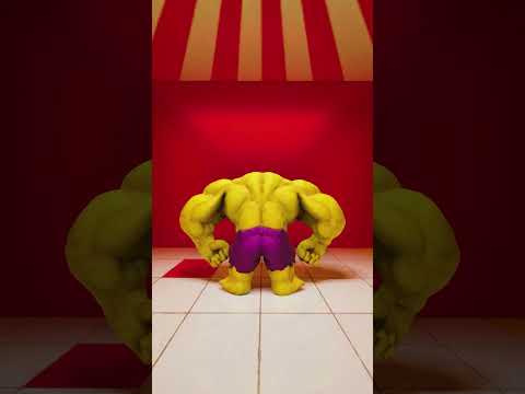 Real Sprunki simon became HULK 333 #sprunki #incredibox #incrediboxsprunki