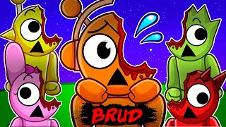 The Sprunki BRUD TREATMENT INFECTION..??