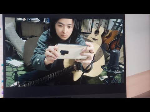 【生配信】前編：弾き語り 後編：あんスタミリしら