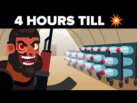 NUCLEAR HEIST - What Happens If Terrorists Steal a Nuclear Bomb