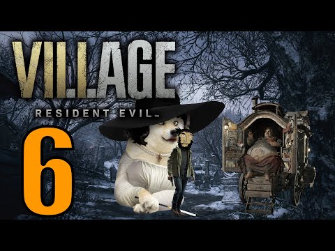 Games Done Bad - Resident Evil Village (Part 6)