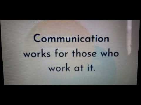 Communication Quote