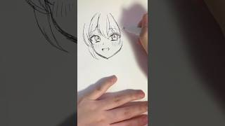 何年生の絵に見えるかアナログでやってみた！！ #新人vtuber #イラスト #手描き #illustration #drawing #shorts