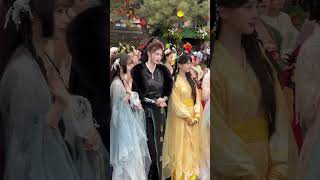 Beauty Legion 2025 love up#chinesegirl #beautiful #hanfu #hanfugirl#shanghai #chinatravel#travel