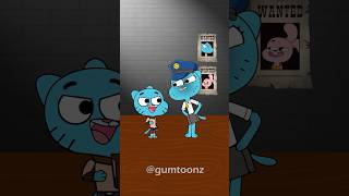 Help Nicole find unusual points on Gumball body | The amazing world of Gumball