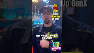 Growing Up GenX: Messed Up or Totally Awesome? #genx #80skid