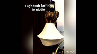 Technology in my skirt👗#design#skirt#cloths#hightechfashion