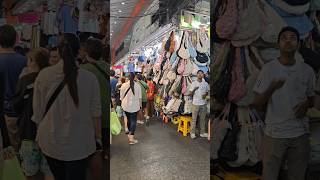 Pratunam​ Market​ #shorts​ #bangkok​ #thailand​ #shopping​ #platinum​ #walkingtour​ #FashionMall​