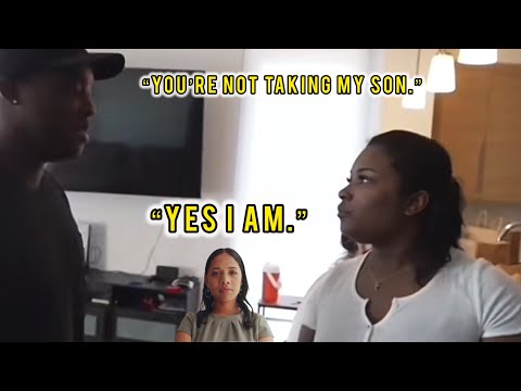 Brittany Jones & Dub's Custody Battle Gets WORSE!