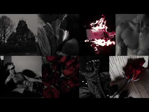 He is obsessed with you - Dark Romance Playlist 🥀📖