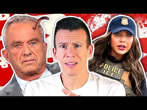 The Truth About RFK’s Autism Problem, Republican Admits "We're All Afraid" of Trump, & Today’s News