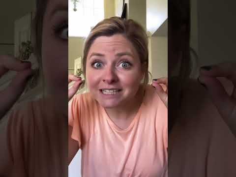 Parent hack 42. Stop asking your toddler non negotiable questions