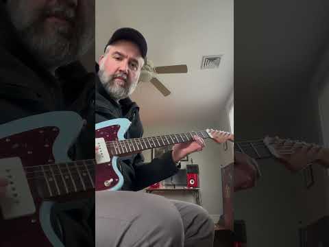 Jazz Guitar Autumn Leaves
