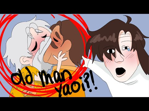Queefan Sees OLD MAN YAOI in STARDEW VALLEY (Part 3)
