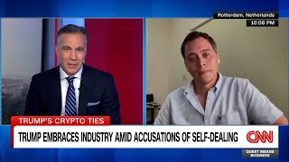 Morten Christensen Says Melania Trump's Meme Coin Would Have No Value If She Weren't First Lady