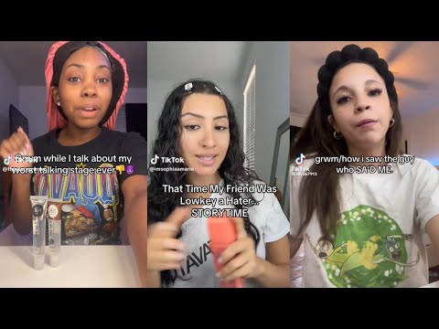 JUICY TIKTOK STORY TIME COMPILATION!! *80* #storytimecompilation #grwm
