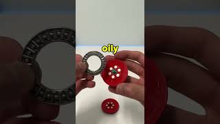 Will this fidget spinner float? 🤔