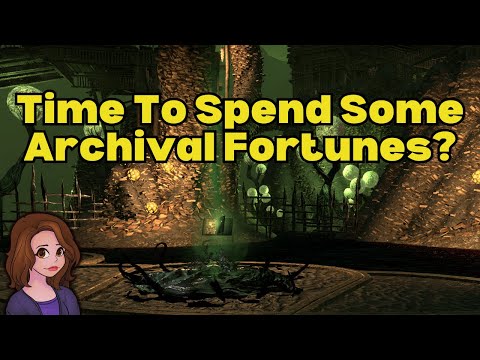 ESO Vendor Review - RARE PATTERN, BIS Mythic, and More!