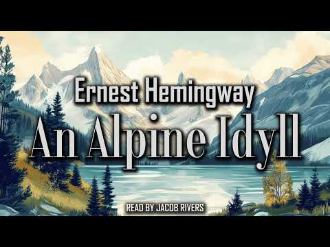 An Alpine Idyll by Ernest Hemingway | Men Without Women | Audiobook