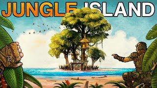 I Survived on the Perfect Jungle Island - Rust
