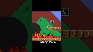 HOT and Cold Battle: Can Mario and Sonic Escape From Prison Hot vs Cold Challenge? | Ninja Mario