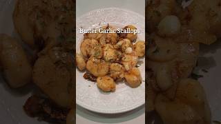 🧈 코스트코 냉동 관자로 버터 마늘 관자구이 만들기 #관자 #버터구이 #scallops #간단레시피