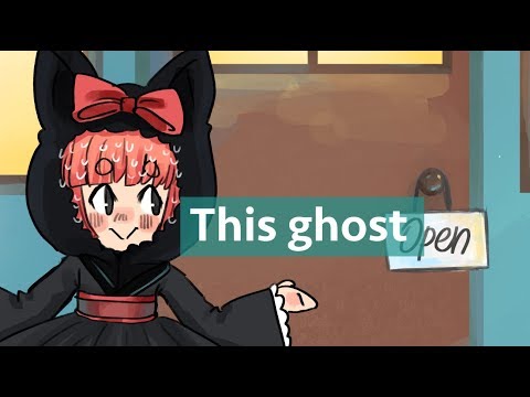 【Nekomura Iroha】This ghost 【VOCALOID original】