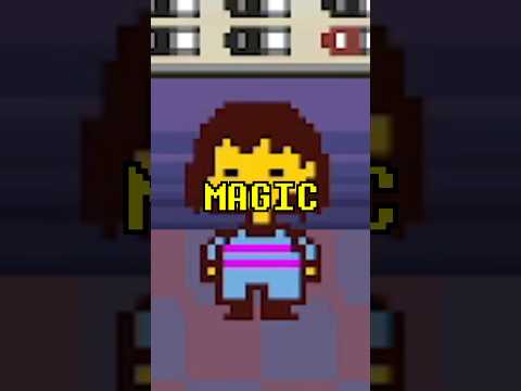Frisk CAN Shoot the Empty Gun?