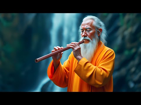 The Miracle Will Begin To Happen To You When You Watch This Video - Tibetan Flute Heals Instant
