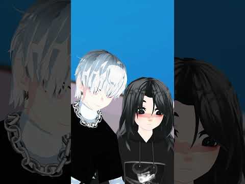 I thought you were weird #animation #mmd #fypシ #anime #doomer