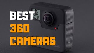 Best 360 Cameras in 2020 - Top 6 360 Camera Picks