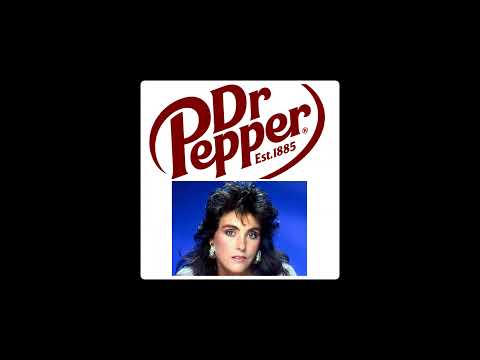 Laura Branigan - Dr. Pepper Radio Commercial [cc] - 1986