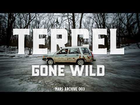 4WD Toyota Tercel Ice Trails and Close Calls | ARCHIVE Ep. 003