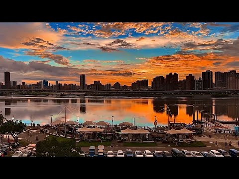 Dadaocheng Summer Festival FPV