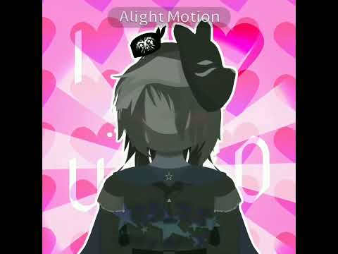 I Love U So(Victim x Mitsi) •ib @Hantsuko #alanbecker #animation #givemebackmykids #Victimxmitsi