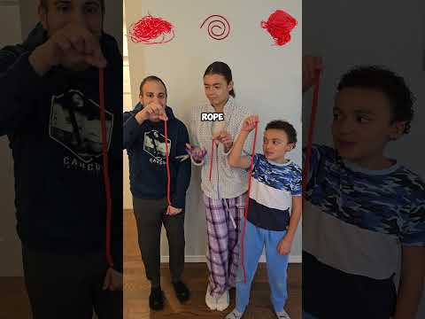 Biggest Rope Candy #shorts #funny