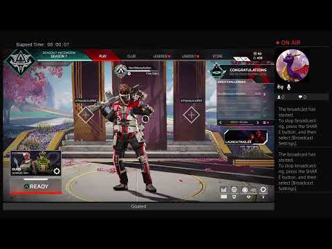NorthMemphisKen's Live PS4 Broadcast