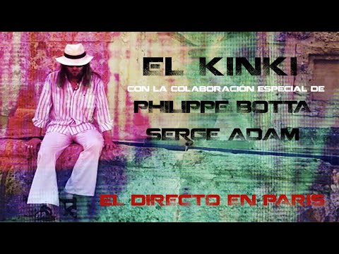 El Kinki Ft. Philippe Botta - Electroschok