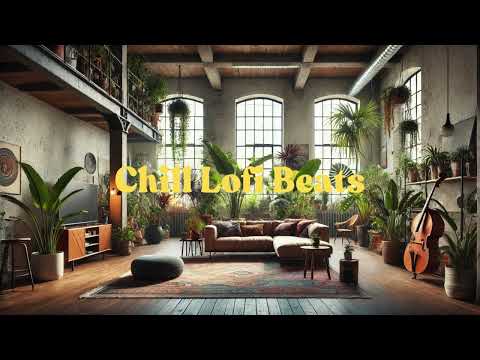 Chill Lofi Beats 🎧[chill lo-fi hip hop beats]Lofi Deep Focus Work/Study /Reading