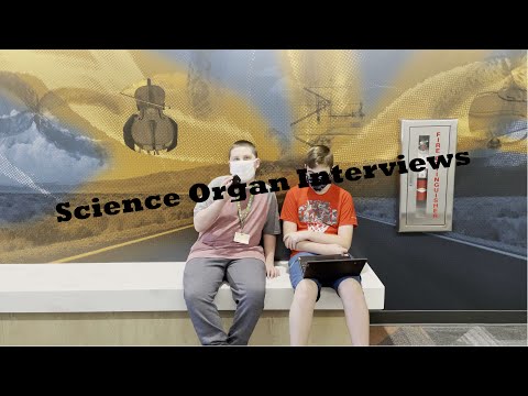Science Organ Interviews