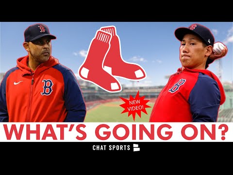 Red Sox News: What's Going On With Masataka Yoshida? Red Sox News On Roman Anthony & Garrett Crochet