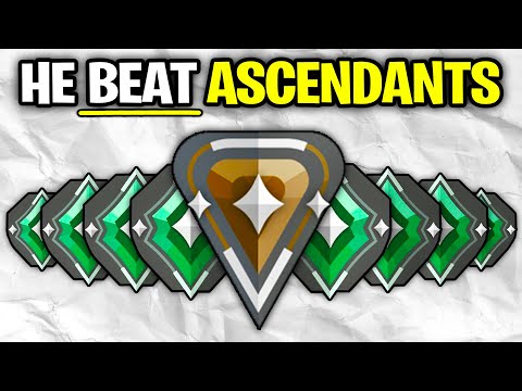 Meet the Bronze Player who Defeated 9 Ascendants