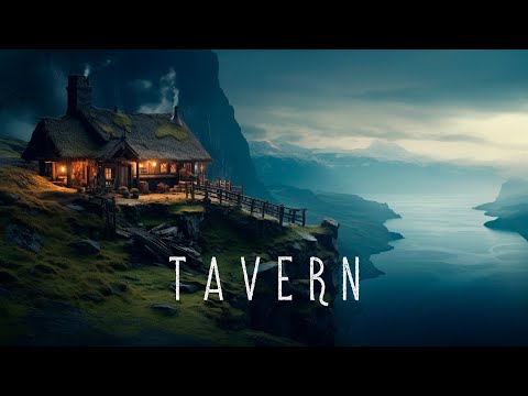 Tavern - Medieval Fantasy Ambient Meditation - Relaxing Ambient Music for Sleep