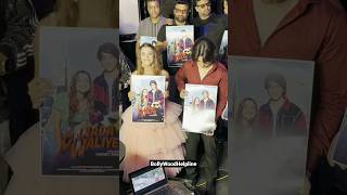 Nyrraa M Banerjee At The Launch Of Song Canada Waliya#nyrraambanerjee #songlaunch #canadawaliya