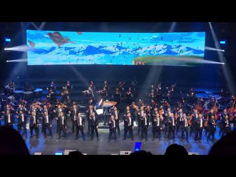 Change the World,from anime Inuyasha, an Anime Symphony: Resonance, Jakarta Concert Orchestra